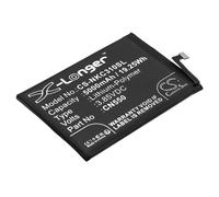 Techtek Batería CS-NKC310SL Compatible con C31, G22 Sustituye Nokia CN550