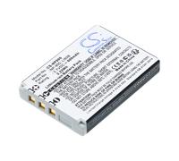 Techtek Batería CS-NP900 Compatible con 4Ti, Compactline CL-103, Compactline CL-110, Compactline CL-203, Compactline CL-82 SE, CS 6531-N, DA