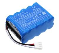 Techtek Batería CS-NRC101FM Compatible con Dubilier DBC101261 Sustituye Navgard Bnwas 101261
