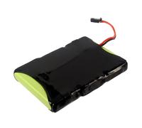 Techtek Batería CS-NS3019 ompatible con ADP 4000, Compact, Diverse 3010 micro, Gigaset 3000 Micro, Gigaset 3010 Micro, Gigaset 3015 Micro,