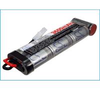 Techtek Batería CS-NS360D47C006 Compatible con CS-NS360D47C006 Sustituye RC CS-NS360D47C006