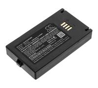 Techtek Batería CS-NTS203MD Compatible con StatStrip Glucose Meter, TPS-2003 Sustituye Nova 654141