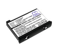 Techtek Batería CS-NTX364MC Compatible con One X4 Sustituye Insta360 CINSBBMA