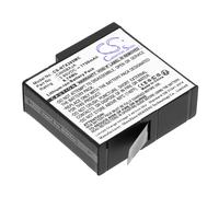 Techtek Batería CS-NTX365MC Compatible con Ace, Ace Pro Sustituye Insta360 CINSBAJA