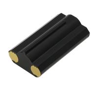 Techtek Batería CS-NXP568FT Compatible con 5566, 5568, XPP-5566, XPR-5568 Sustituye Nightstick 5568-BATT