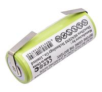 Techtek Batería CS-OBT850SL Compatible con Triumph 4000 Sustituye Oral-B 3745, 3761, 3762