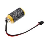 Techtek Batería CS-OP210SL Compatible con SGDH amplifier, SGDH ServoRack, Sigma 2, Sigma 2 absolute encoder, Sigma II, Sigma II/V Servo Driver