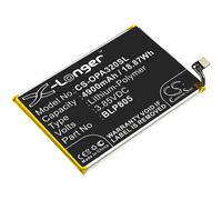 Techtek Batería CS-OPA320SL Compatible con A32, A53 Sustituye OPPO BLP805