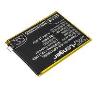 Techtek Batería CS-OPH183SL Compatible con A3, A3 Dual SIM, A3 Dual SIM TD-LTE, CPH1837, PADM00, PADT00 Sustituye Oppo BLP661