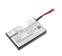 Techtek Batería CS-OPH330BL Compatible con OPC-3301i, OPI-3301, OPI-3301i, OPR-3301 Sustituye Opticon C2013, OPR33015505-0-00, Z66