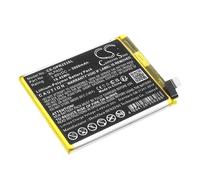 Techtek Batería CS-OPR253SL Compatible con CPH2531, Reno 10 5G Sustituye Oppo BLPA05