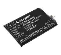 Techtek Batería CS-OPV506SL Compatible con 5V, OT-5060A, OT-5060D Sustituye Alcatel TLP038C7