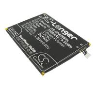 Techtek Batería CS-OPX909SL Compatible con Find 5, X909, X909t Sustituye OPPO BLP539