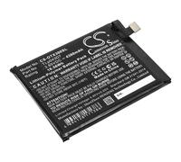 Techtek Batería CS-OTX300SL Compatible con 3X, 5X, OT-5061A, OT-5061K, OT-5061U Sustituye Alcatel TLp043D7
