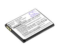 Techtek Batería CS-OYL100SL Compatible con Luna Sustituye Olympia ICP423443