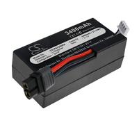 Techtek Batería CS-PAT250RX Compatible con Disco Sustituye Parrot PF070250