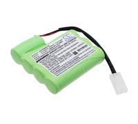 Techtek Batería CS-PBS007VX Compatible con 3937 MEGATECH, Max, Pool Blaster Max, Swimming Pool, Swimming Pool Sustituye Pool Blaster 10142A007,
