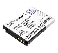 Techtek Batería CS-PCD603MB Compatible con SCD-603/00, SCD-603H, SCD603, SCD603/10, SCD603/20 Sustituye Philips 20600002300, 996510061843,