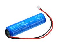 Techtek Batería CS-PCN100SL Compatible con CN100001 Sustituye Phiten INR18650-22S