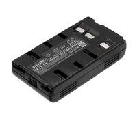 Techtek Batería CS-PDVS1 Compatible con 500VM-505, AG3, AGBP15, AGEZ1U, AGEZ20, AGEZ30U, BN-V10U, BN-V11U, BP-12, BP-15, BP-17, BP-18, C2614A,