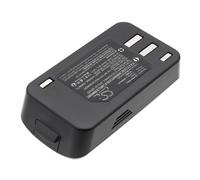 Techtek Batería CS-PFA100SL Compatible con A1, A10, A1x, A2 Sustituye Profoto 29597