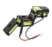 Techtek Batería CS-PHC616VX Compatible con FC6162, FC6162/02 Sustituye Philips 69-2008-009-202