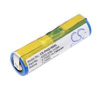 Techtek Batería CS-PHQ190SL Compatible con 8895XL, 9160XL, 9170XL, 9190XL, 9195XL, ES8103, HQ7360, HQ7363, HQ8100, HQ8140, HQ8150, HQ8160,