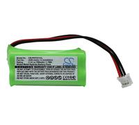 Techtek Batería CS-PHT211 ompatible con 215 Quattro, Aleor 300, DECT 211, Dect 211 Duo. Dect 215, DECT 215, Dect 215 Duo, DECT 215 Trio, DECT