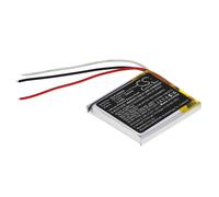 Techtek Batería CS-PLB500SL Compatible con 9313SW, BackBeat 500, BackBeat 505, BackBeat FIT 505 Sustituye Plantronics SP552631SA-1S1P-PCM