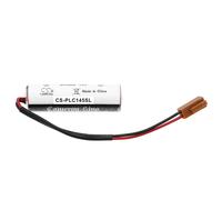 Techtek Batería CS-PLC145SL Compatible con ER14500, ER6V, ER6V C4 Sustituye Toshiba ER14500, ER6V, Mitsubishi ER6V C4