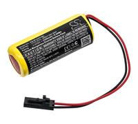 Techtek Batería CS-PLC511SL Compatible con 1771-DMC1, 1771-DMC4, 1785-L11B, 1785-L16B, 1785-L20B, 1785-L20BK, 1785-L20C, 1785-L20C15, 1785-L20E,