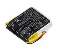 Techtek Batería CS-PLW822SL Compatible con B8200, Savi 8220, Savi W8220 Sustituye Plantronics 203035-01, 203035-11, 203055-01, 208769-01,