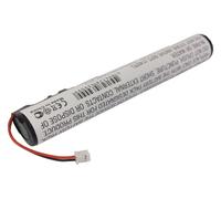 Techtek Batería CS-PMR100SL Compatible con Move, Move radio Sustituye Pure 20100LP000542