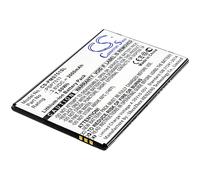 Techtek Batería CS-PMS751SL Compatible con PSP7511DUO Sustituye Prestigio PSP7511