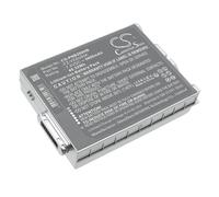 Techtek Batería CS-PNB200HB Compatible con FZ-B2, FZ-M1, FZ-M1C, Toughpad FZ-B2, Toughpad FZ-M1, Toughpad FZ-M1C Sustituye Panasonic FZ-VZSU0HW,