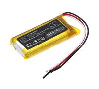 Techtek Batería CS-PRC530SL Compatible con Calisto 5300, Poly Calisto 5300 Sustituye Plantronics VDL952246