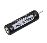 Techtek Batería CS-PRT300SL Compatible con DentaCare EW-1211, DentaCare EW1211w, ER GC 50, ER GC 70, ER-220, ER-2201, ER-221, ER-224, ER-5209,