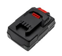 Techtek Batería CS-PRX200PW Compatible con 20V 3in1 Cordless Impact Drill, 20V Cordless Angle Grinder, PSBSA 20-Li A1, PSBSA 20-Li B2, PSBSA