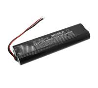 Techtek Batería CS-PST440RC Compatible con SoundStation 2W, SoundStation 2W EX, SoundStation2 Wireless Conferencing System Sustituye Polycom