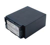 Techtek Batería CS-PVD54MX Compatible con AG-AC-90, AG-AC90, AG-DVC15, AG-DVC180A, AG-DVC30, AG-DVC30E, AG-DVC32, AG-DVC33, AG-DVC60, AG-DVC60E,