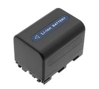 Techtek Batería CS-QM71 Compatible con CCD-TRV108, CCD-TRV118, CCD-TRV128, CCD-TRV138, CCD-TRV308, CCD-TRV318, CCD-TRV328, CCD-TRV338,