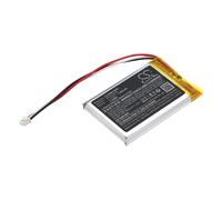 Techtek Batería CS-RBX100SL Compatible con Barracuda X Sustituye Razer ACE503450