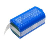 Techtek Batería CS-RBX200VX Compatible con A10 Pro, X-One 2, X-One 2 Pro Sustituye RoboJet CMICR18650F8M-4S1P
