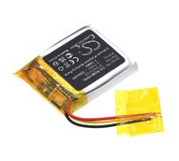 Techtek Batería CS-RDM100SL Compatible con GO Receiver, Go Transmitter Sustituye Rode NTA572125
