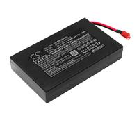 Techtek Batería CS-REG224SL Compatible con RipStik Electric Caster Board Scooter Sustituye Razor GR2247, RS2202