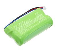 Techtek Batería CS-RMC100SL Compatible con Smart Controller, Smart Controller Wireless Autopilot Remote Sustituye Raymarine 2/VH1600 AA, A18119