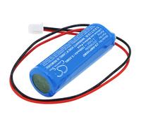 Techtek Batería CS-RMP100MD Compatible con Lifeline Vi, Lifeline Vi+, Medic Plus, Medic PLUS Circulation Booster Sustituye Tunstall D3706008a