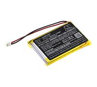 Techtek Batería CS-RMT570SL Compatible con MT750 Pro, MT750L Sustituye Rapoo US613143N