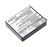 Techtek Batería CS-RMZ03RC Compatible con Mamba RC03, RC03-001201 Sustituye Razer FT703437PP, RZ03-00120100-0000