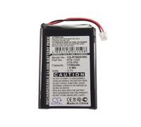 Techtek Batería CS-RTB001RC Compatible con T2B, T2C, T2Cs, T3 Sustituye RTI ATB-1200